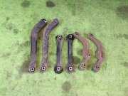 Rear control arms 20250AE020, 20250AE040, 20250AE000, 20254AE010, 20250AE060, SUBARU LEGACY B4