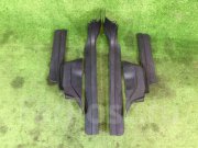 Накладки на пороги SUBARU LEGACY B4 OEM 94060AE000ML, 94060AE010ML, 94061AE120ML, 94061AE010ML BE9 2001 blue 11K / 14L