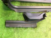 Накладки на пороги SUBARU LEGACY B4 OEM 94060AE000ML, 94060AE010ML, 94061AE120ML, 94061AE010ML BE9 2001 blue 11K / 14L