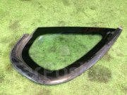 Left quarter window glass SUBARU LEGACY B4 OEM 65222AE010NB, 65222AE011NB BE9 2001