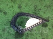 Left quarter window glass SUBARU LEGACY B4 OEM 65222AE010NB, 65222AE011NB BE9 2001