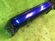 Para-choques traseiro SUBARU LEGACY B4 OEM 57703AE060PE BE9 2001 blue 11K / 14L