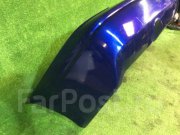 Para-choques traseiro SUBARU LEGACY B4 OEM 57703AE060PE BE9 2001 blue 11K / 14L