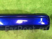 Para-choques traseiro SUBARU LEGACY B4 OEM 57703AE060PE BE9 2001 blue 11K / 14L