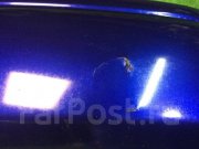 Para-choques traseiro SUBARU LEGACY B4 OEM 57703AE060PE BE9 2001 blue 11K / 14L