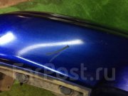Para-choques traseiro SUBARU LEGACY B4 OEM 57703AE060PE BE9 2001 blue 11K / 14L