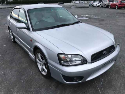 SUBARU LEGACY BE9 2001