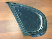 Right quarter window glass SUBARU LEGACY B4 OEM 65222AE000NB, 65222AE001NB BE9 1500