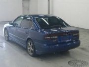 Barra estabilizadora traseira SUBARU LEGACY B4 OEM 20451AE000, 20451AE001 BE9 2002 EJ254