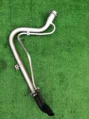 Горловина бензобака SUBARU LEGACY B4 OEM 42066AE100 BEE 2002 blue 14L