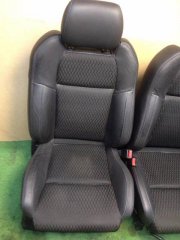 Conjunto de bancos SUBARU LEGACY B4 OEM 64011AE260ML, 64011AE270ML, 64220AE110ML, 64230AE110ML BEE 2002 silver 01G