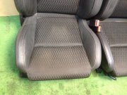 Conjunto de bancos SUBARU LEGACY B4 OEM 64011AE260ML, 64011AE270ML, 64220AE110ML, 64230AE110ML BEE 2002 silver 01G