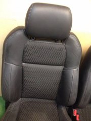 Conjunto de bancos SUBARU LEGACY B4 OEM 64011AE260ML, 64011AE270ML, 64220AE110ML, 64230AE110ML BEE 2002 silver 01G