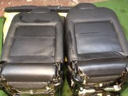 Conjunto de bancos SUBARU LEGACY B4 OEM 64011AE260ML, 64011AE270ML, 64220AE110ML, 64230AE110ML BEE 2002 silver 01G