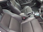 Conjunto de bancos SUBARU LEGACY B4 OEM 64011AE260ML, 64011AE270ML, 64220AE110ML, 64230AE110ML BEE 2002 silver 01G
