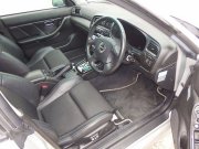 Conjunto de bancos SUBARU LEGACY B4 OEM 64011AE260ML, 64011AE270ML, 64220AE110ML, 64230AE110ML BEE 2002 silver 01G