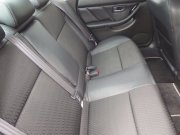 Conjunto de bancos SUBARU LEGACY B4 OEM 64011AE260ML, 64011AE270ML, 64220AE110ML, 64230AE110ML BEE 2002 silver 01G