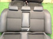 Conjunto de bancos SUBARU LEGACY B4 OEM 64011AE260ML, 64011AE270ML, 64220AE110ML, 64230AE110ML BEE 2002 silver 01G