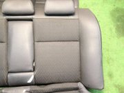Conjunto de bancos SUBARU LEGACY B4 OEM 64011AE260ML, 64011AE270ML, 64220AE110ML, 64230AE110ML BEE 2002 silver 01G