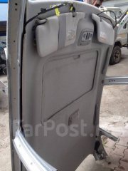 หลังคา SUBARU LEGACY B4 OEM 53600AE140, 65430AE020, 65470AE030OB, 65420AE030, 94420AE000OB BEE 2002 silver 01G