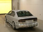 หลังคา SUBARU LEGACY B4 OEM 53600AE140, 65430AE020, 65470AE030OB, 65420AE030, 94420AE000OB BEE 2002 silver 01G