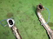 エキゾーストマニホールド SUBARU LEGACY B4 OEM 44101AE040, 44101AE050, 22641AA032, 81531, 9200108004, BEE 2002 EZ30