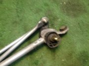Mecanismo dos limpa-vidros SUBARU LEGACY B4 OEM 86510AE070, 86510AE000 BEE 2002 EZ30