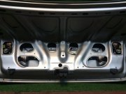 行李厢盖 SUBARU LEGACY B4 OEM 84251AE03A, 57501AE040 BEE 2002 silver 01G