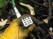 ワイヤーハーネス SUBARU LEGACY B4 OEM 81200AE730, 81401AE950, 81501AE491 BEE 2002 EZ30