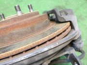 右リアハブ SUBARU LEGACY B4 OEM 26700AE030, 26692AE020, 20252AE001, BDC5789, DF1147, BEE 2002 EZ30