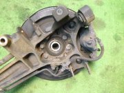 Cubo traseiro esquerdo SUBARU LEGACY B4 OEM 20252AE011, 26700AE030, 26692AE030, BDC5789, DF1147, BEE 2002 EZ30