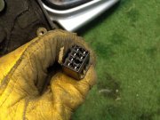 Espejo derecho SUBARU LEGACY B4 OEM 91031AE023HF, 91039AC010, 91031AE022HF BEE 2002 silver 01G