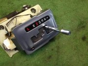 Automatic gear selector SUBARU LEGACY B4 OEM 35150AE000, 35111AE001, 35121AE001, 35121AE000, 35111AE000 BEE 2002