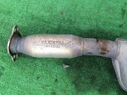 ท่อไอเสียท่อนกลาง SUBARU LEGACY B4 OEM 44200AE080 BEE 2002 EZ30