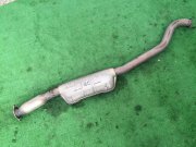 ท่อไอเสียท่อนกลาง SUBARU LEGACY B4 OEM 44200AE080 BEE 2002 EZ30