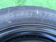 スペアタイヤ SUBARU LEGACY B4 OEM 28111AC231, 28111AC232, 28121AA811, 28111AC230, 28121AA800 BEE 2002