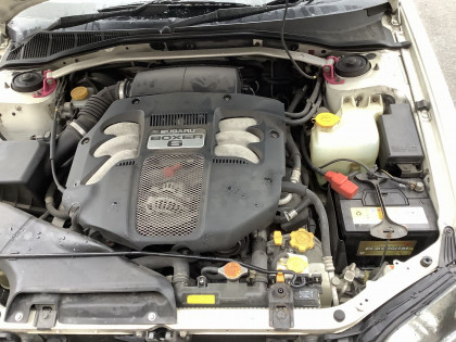 SUBARU LEGACY BEE 2002