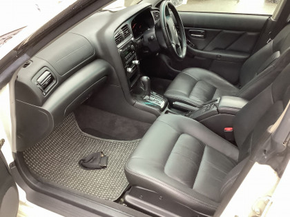 SUBARU LEGACY BEE 2002