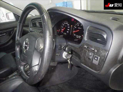 SUBARU LEGACY BEE 2002