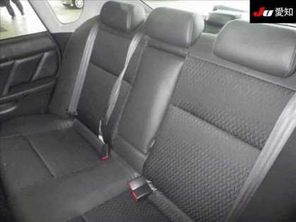 SUBARU LEGACY BEE 2002