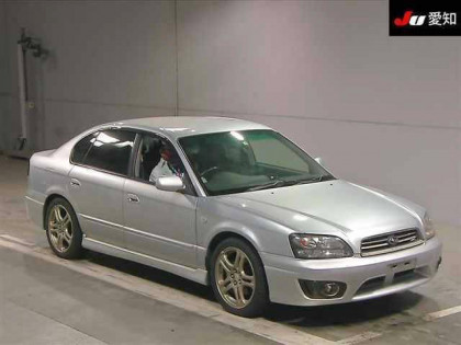 SUBARU LEGACY BEE 2002