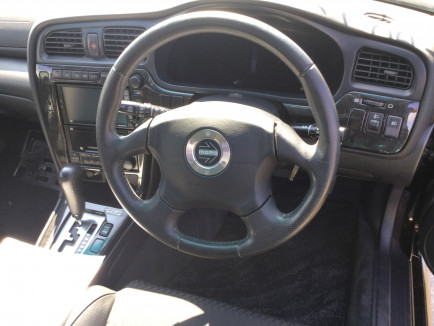 SUBARU LEGACY B4 BEE 2002