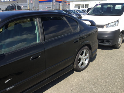 SUBARU LEGACY B4 BEE 2002