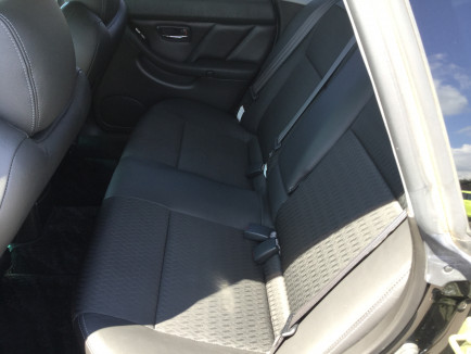 SUBARU LEGACY B4 BEE 2002