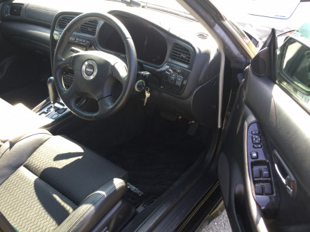 SUBARU LEGACY B4 BEE 2002