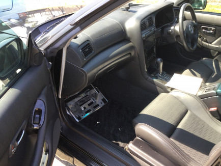 SUBARU LEGACY B4 BEE 2002