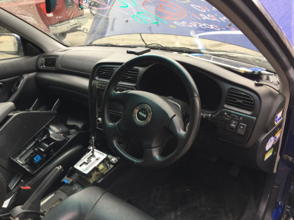 SUBARU LEGACY BEE 2002