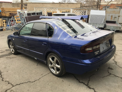 SUBARU LEGACY BEE 2002