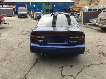 SUBARU LEGACY BEE 2002
