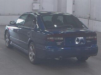 SUBARU LEGACY BEE 2002